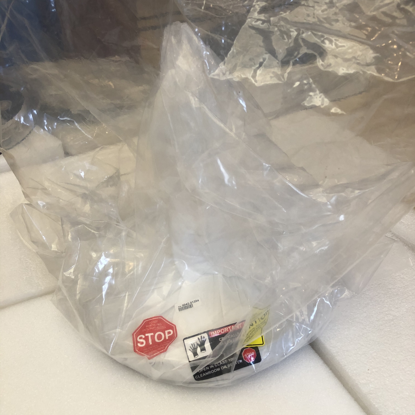 AMAT / APPLIED MATERIALS 0042-01354 HEATER 12INCH