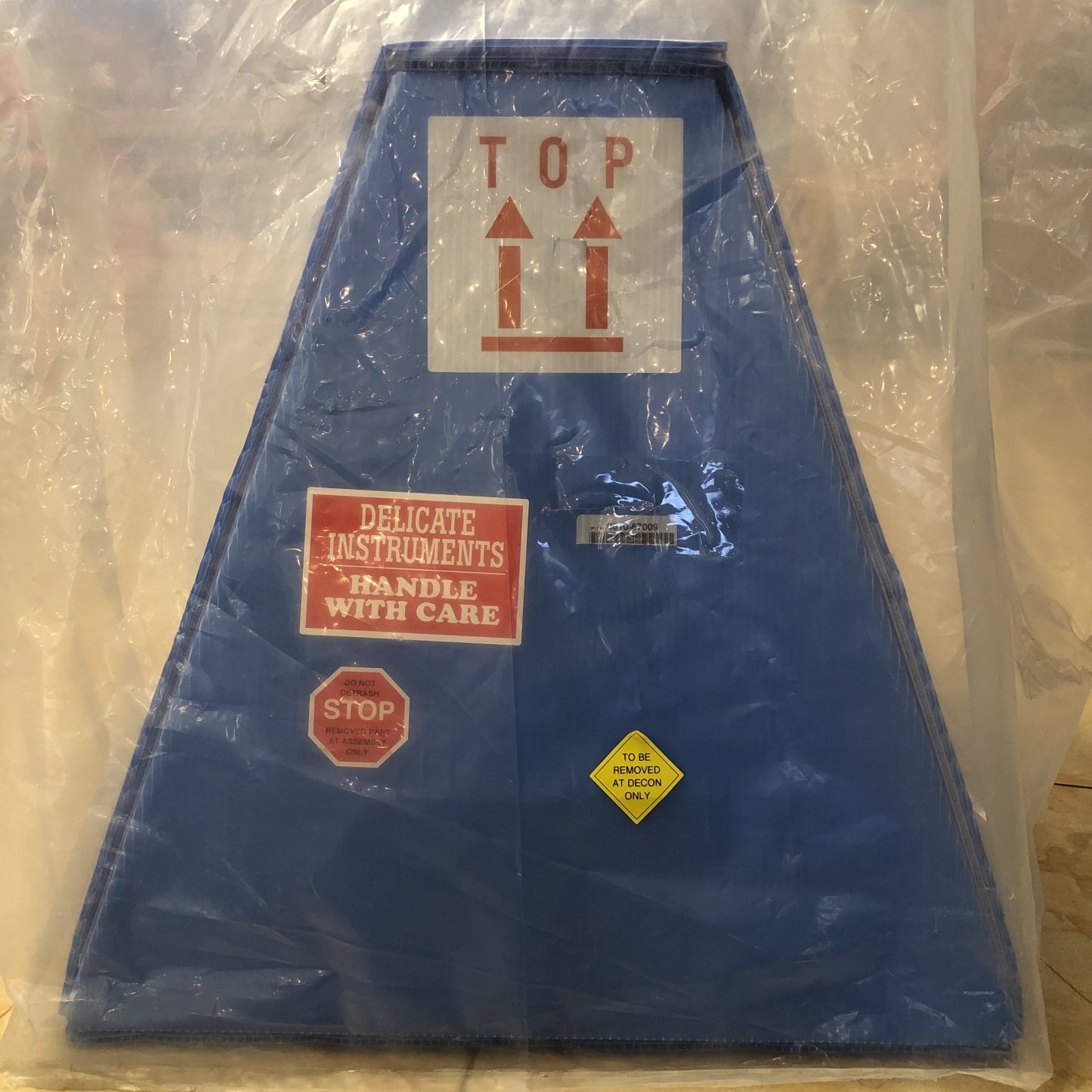 AMAT / APPLIED MATERIALS 0010-67009 Ceramic heater 300mm