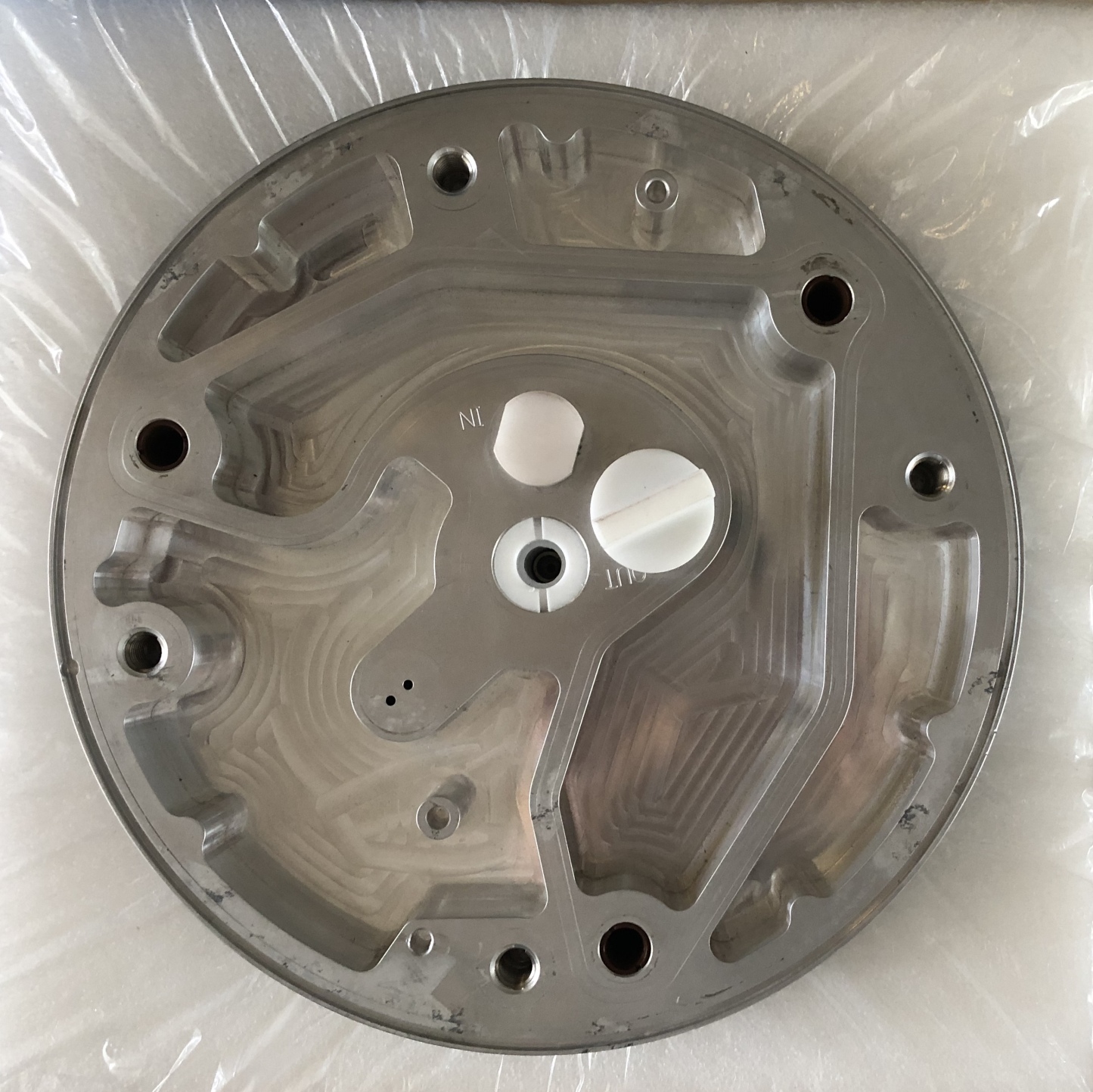 AMAT APPLIED MATERIALS 0010-16392 ESC ASSY, 300MM, DUAL ELECTRODE