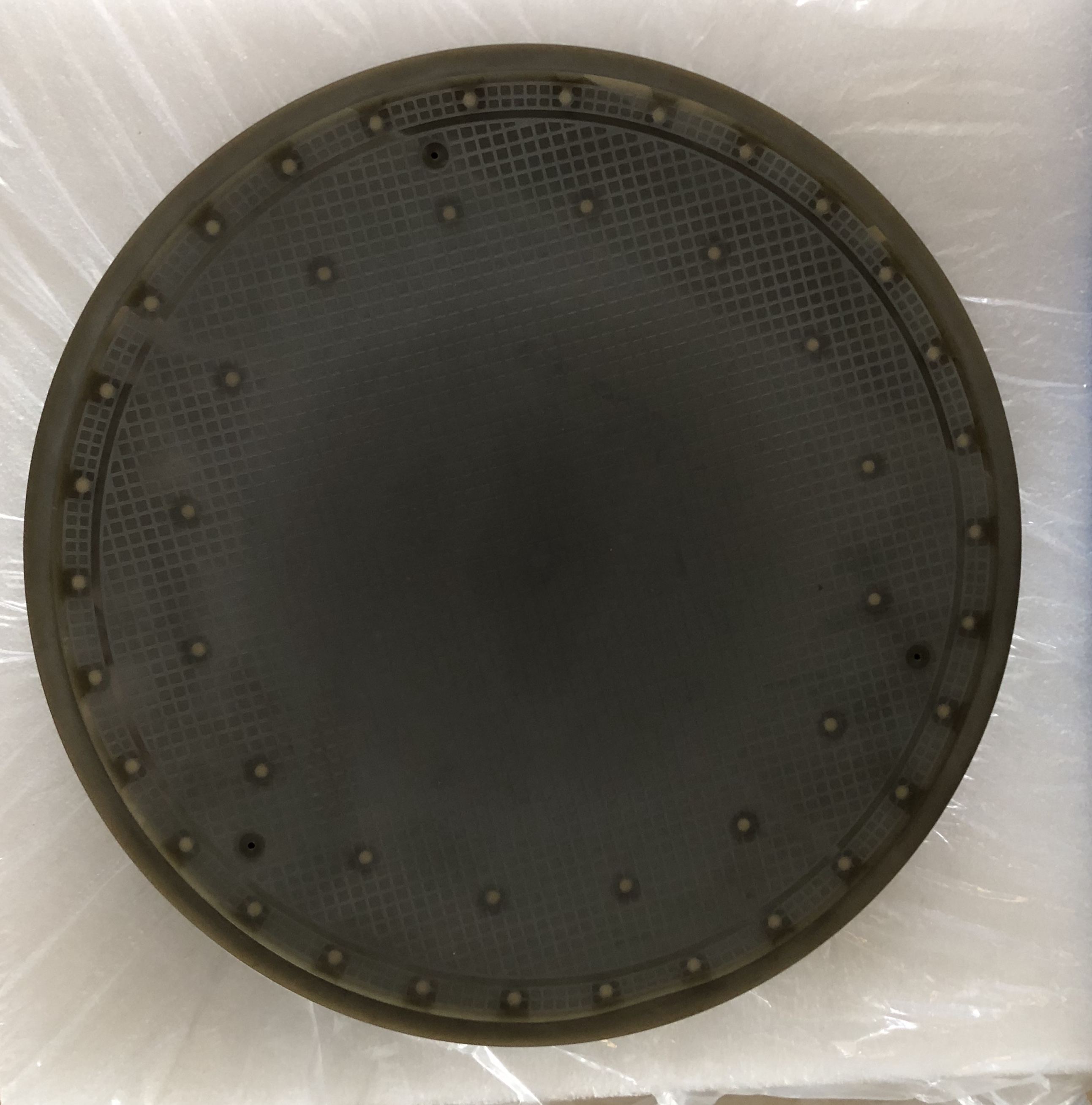 AMAT APPLIED MATERIALS 0010-16392 ESC ASSY, 300MM, DUAL ELECTRODE