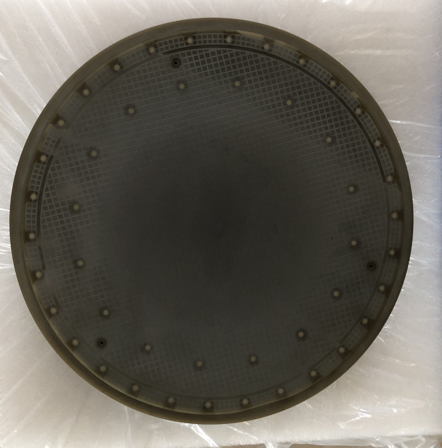 AMAT APPLIED MATERIALS 0010-16392 ESC ASSY, 300MM, DUAL ELECTRODE