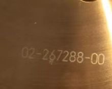 NOVELLUS HDP 300MM SPEED ASSY, IMD HEX,ELAS, 02-267289-00, 02-267288-00 
