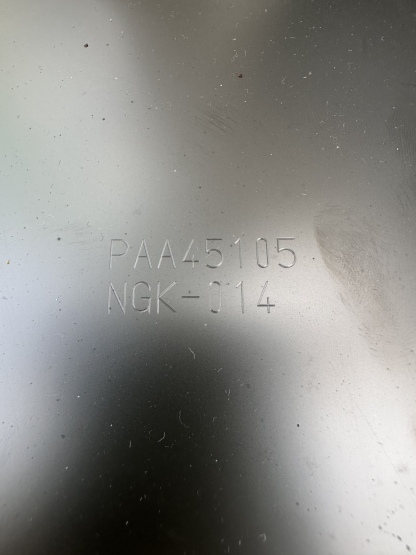 Tokyo Electron TEL Heater Assembly Ceramic Model:PAA45105 NGK-014