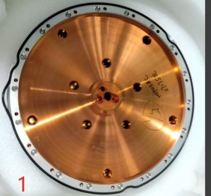 NOVELLUS HDP 300MM SPEED ASSY, IMD HEX,ELAS, 02-267289-00, 02-267288-00 
