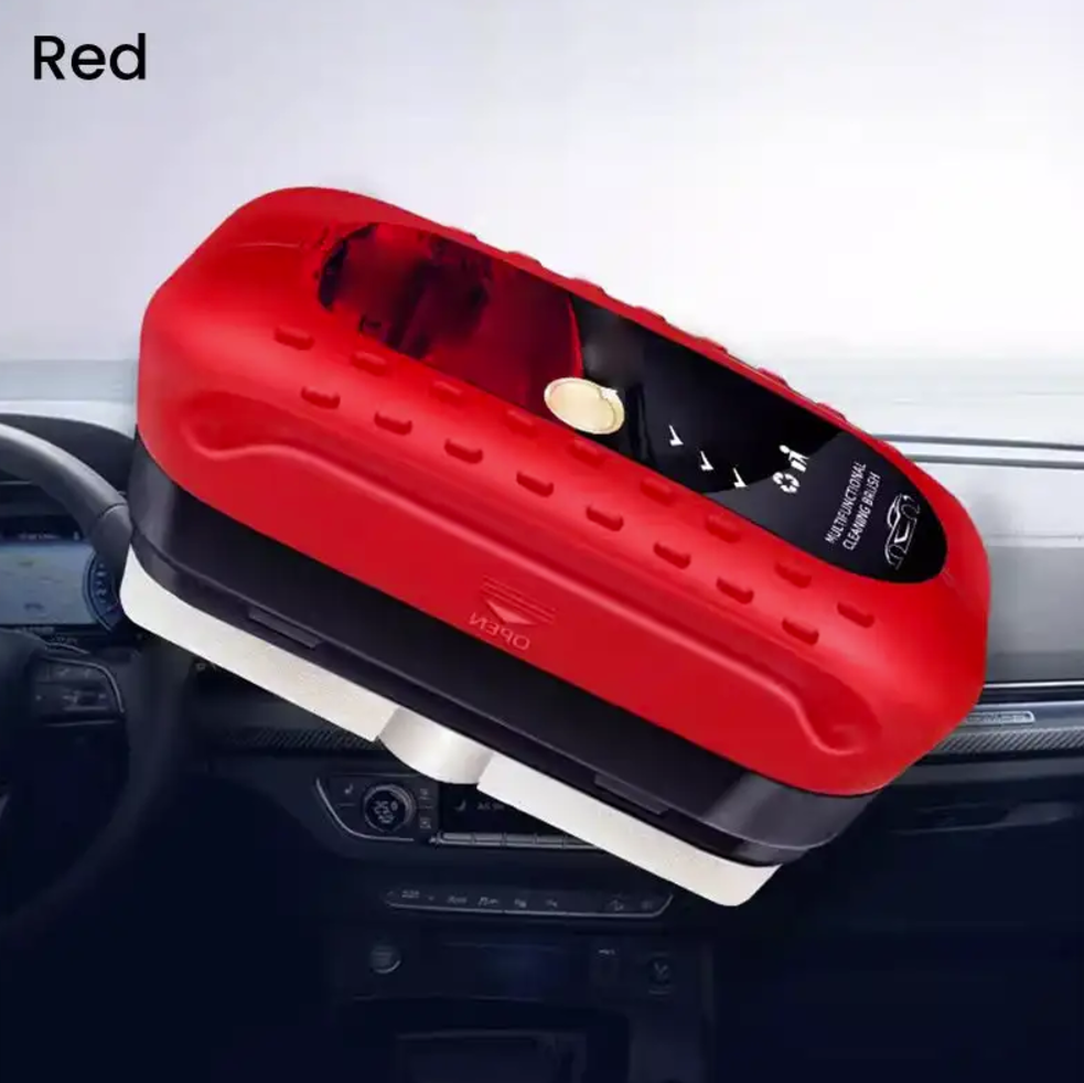 Car Windshield Hydrophobic Coating