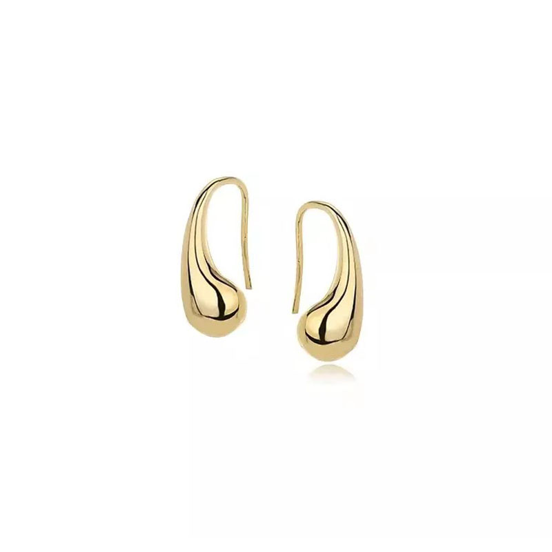 French Vintage Drop Earrings