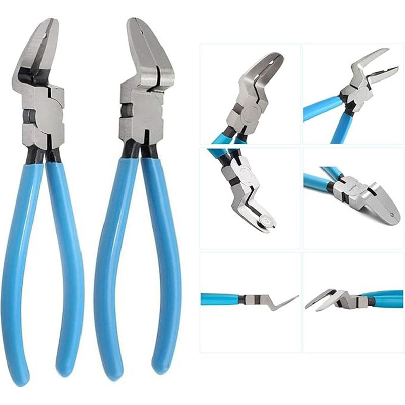 Efficient Multi-Functional Automotive Snap Pliers 🔧