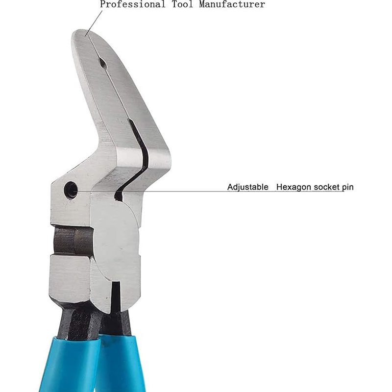 Efficient Multi-Functional Automotive Snap Pliers 🔧