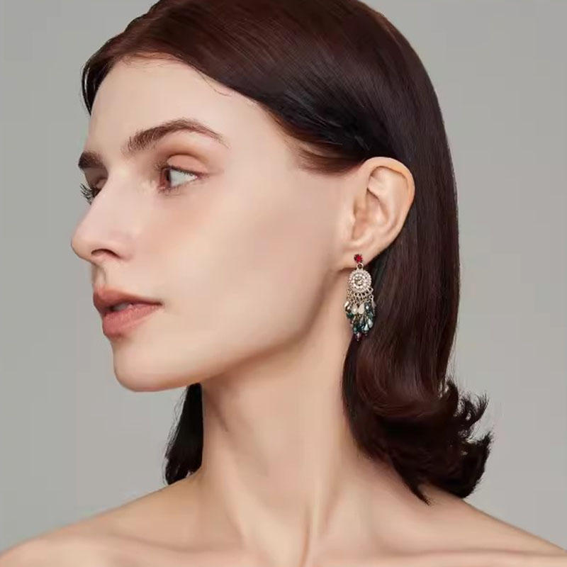 Bohemia Tassel Earrings