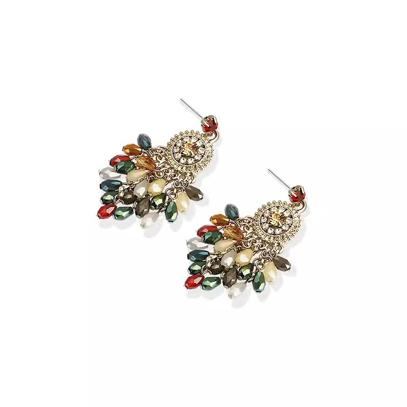 Bohemia Tassel Earrings