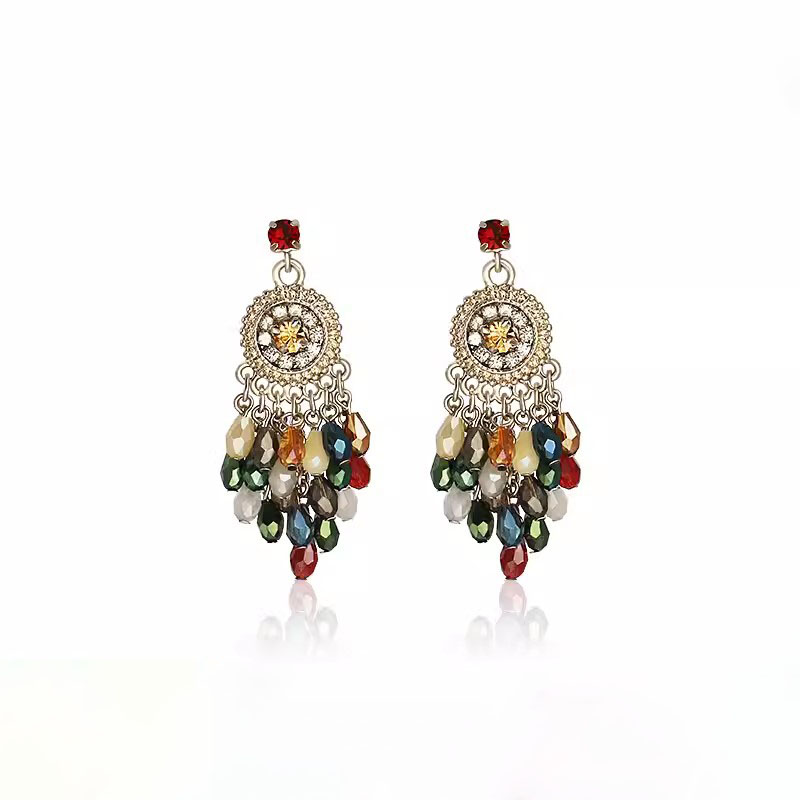 Bohemia Tassel Earrings