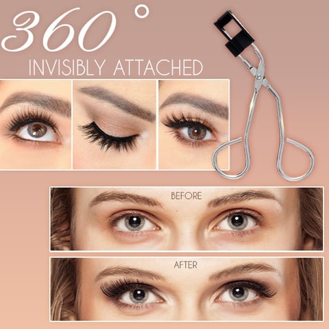 🔥LAST DAY SALE-49% OFF🔥 REUSABLE  MAGNETIC EYELASH KIT