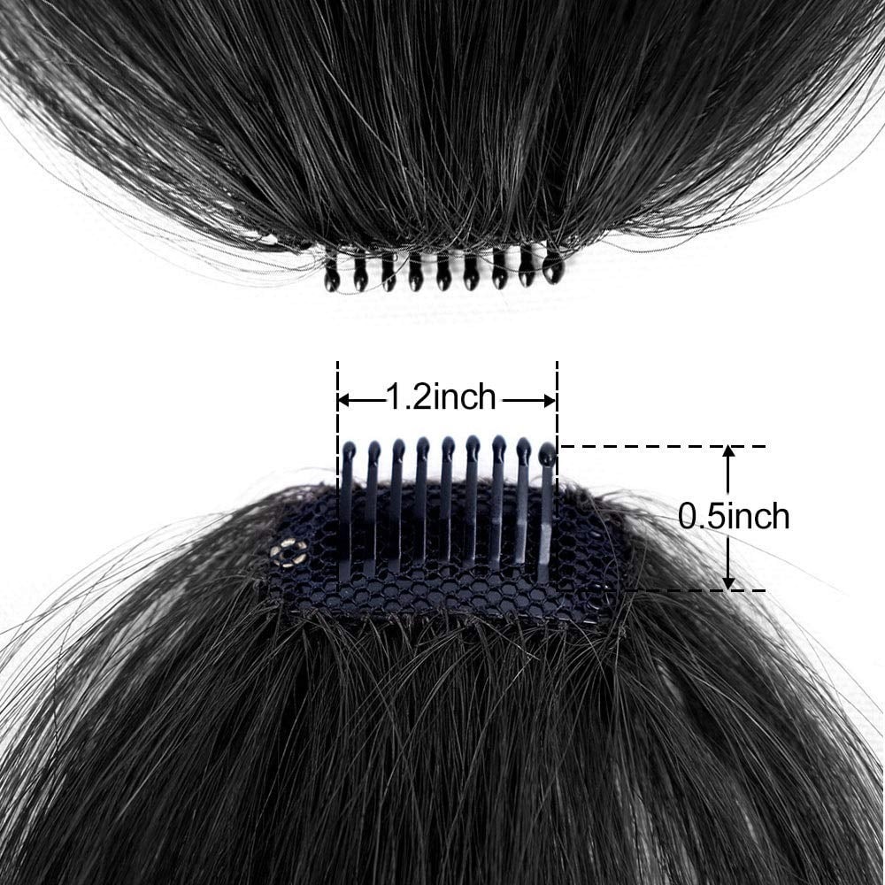 🔥Hot Sale 50%OFF🔥 Clip in Bangs (Human Hair)