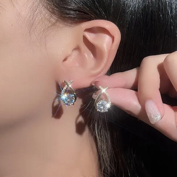 2024 Summer New In✨MERMAID TAIL STUD EARRINGS