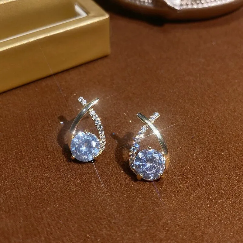 2024 Summer New In✨MERMAID TAIL STUD EARRINGS
