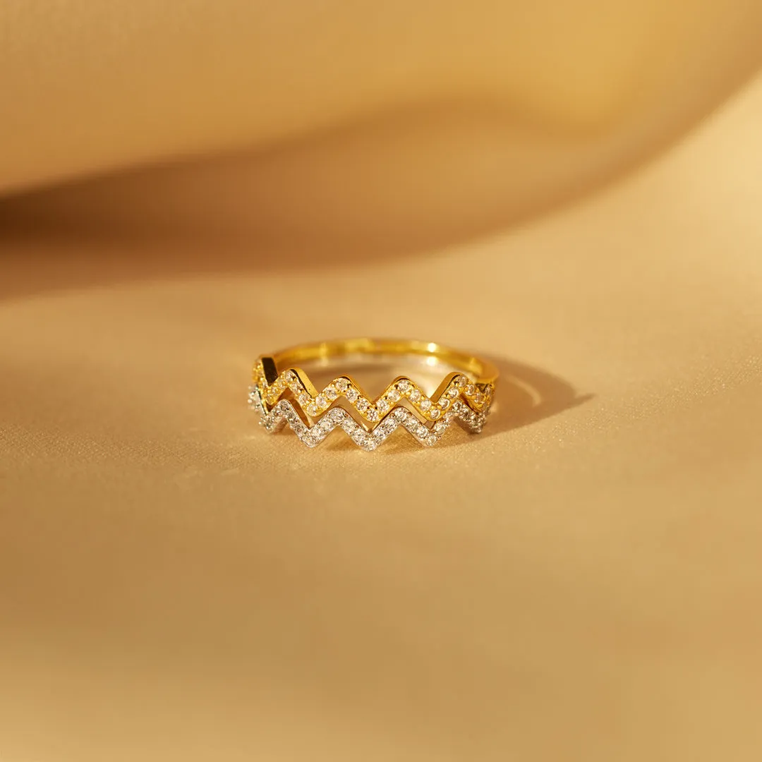 TO MY DAUGHTER HIGHS AND LOWS RING