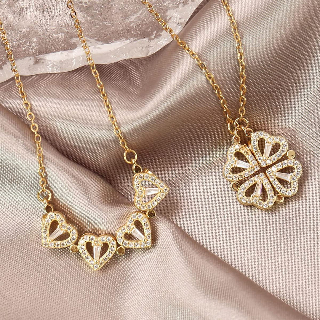 🍀Lucky Love Charm Pendant