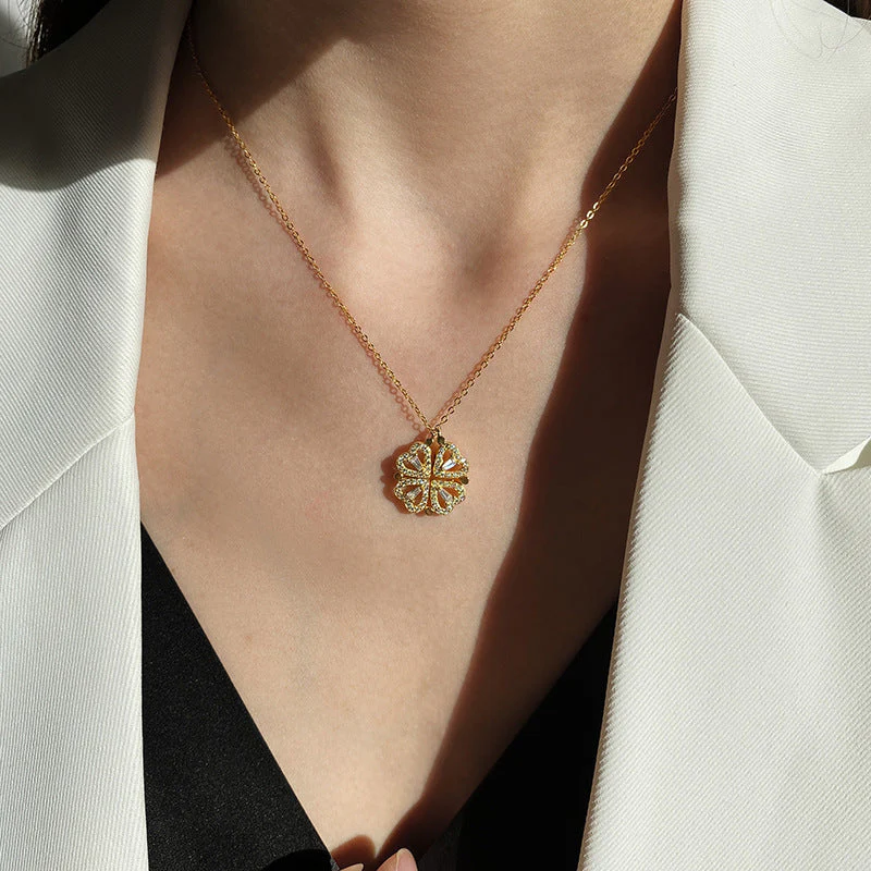 🍀Lucky Love Charm Pendant