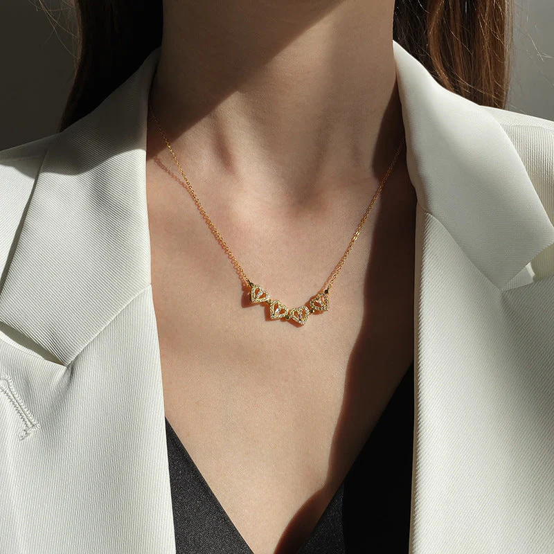 🍀Lucky Love Charm Pendant