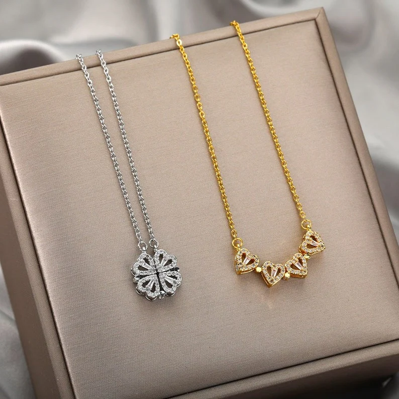 🍀Lucky Love Charm Pendant