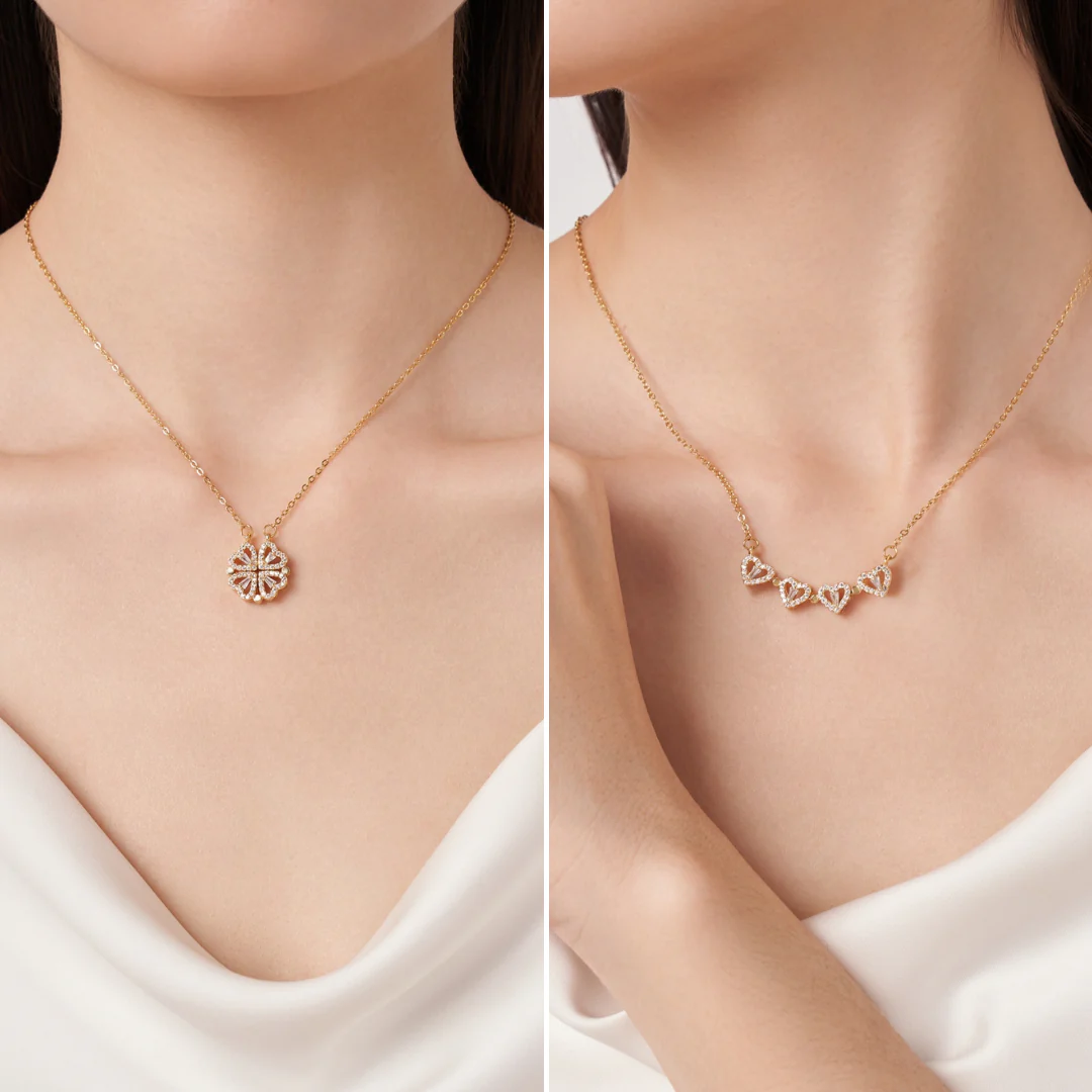 🍀Lucky Love Charm Pendant