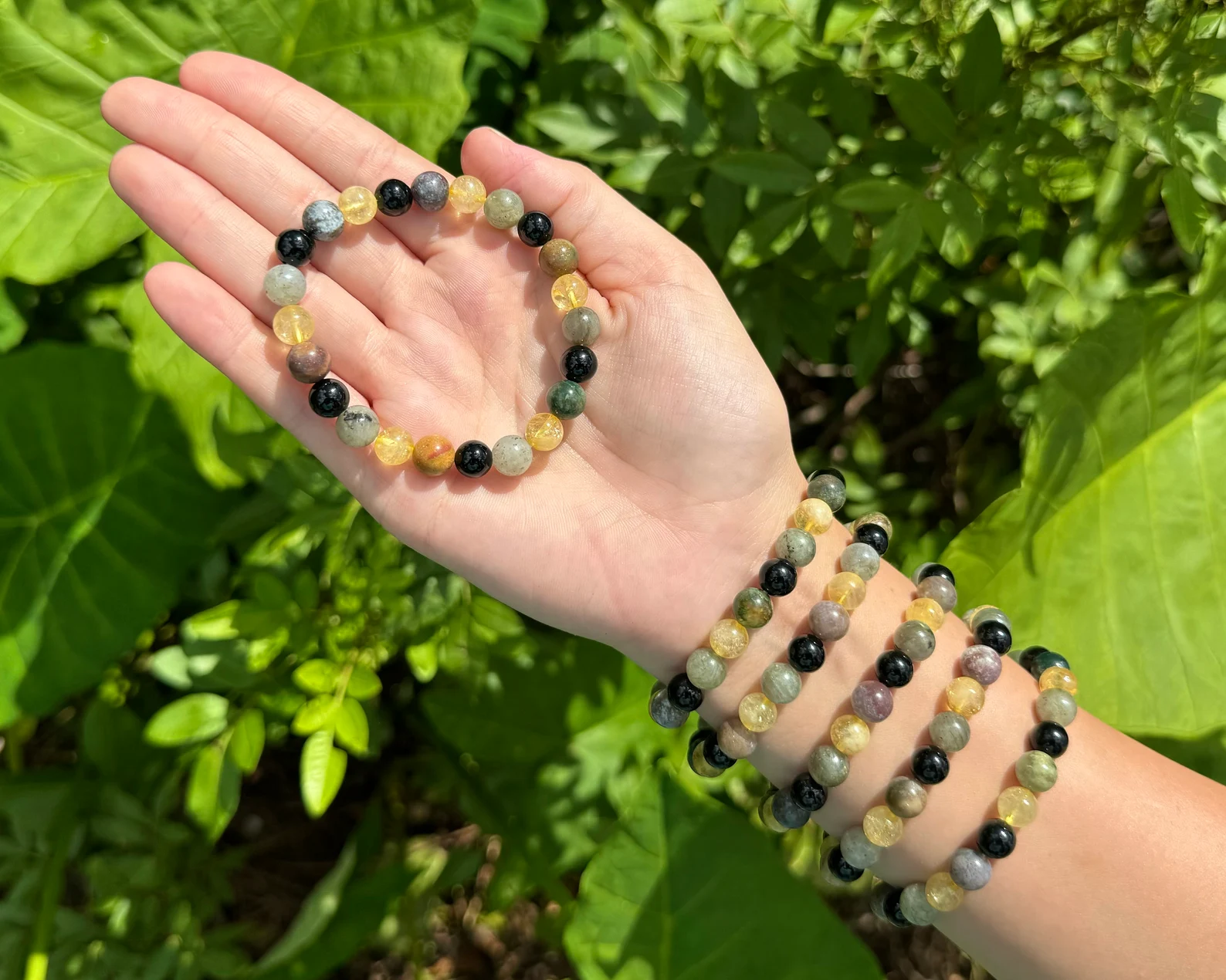 Leo Zodiac Bracelet