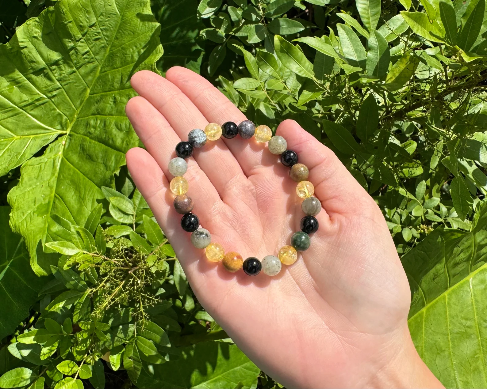 Leo Zodiac Bracelet