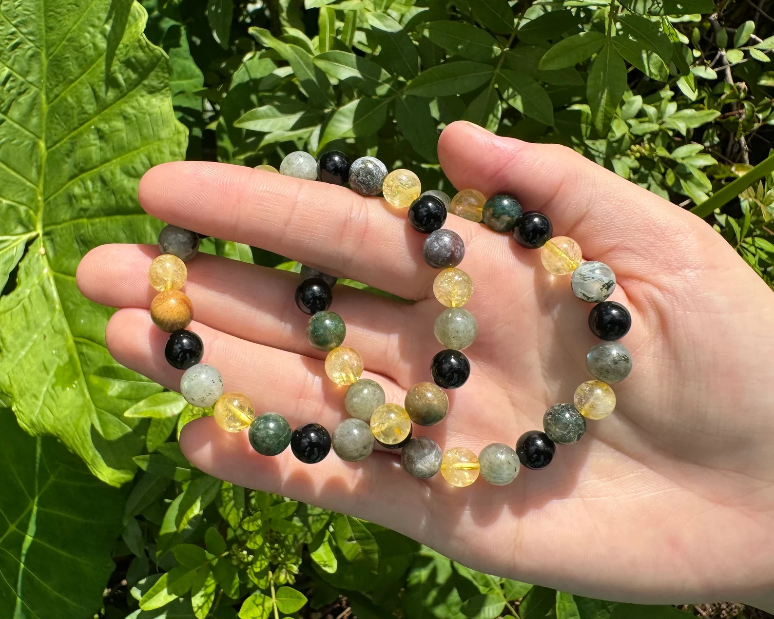 Leo Zodiac Bracelet
