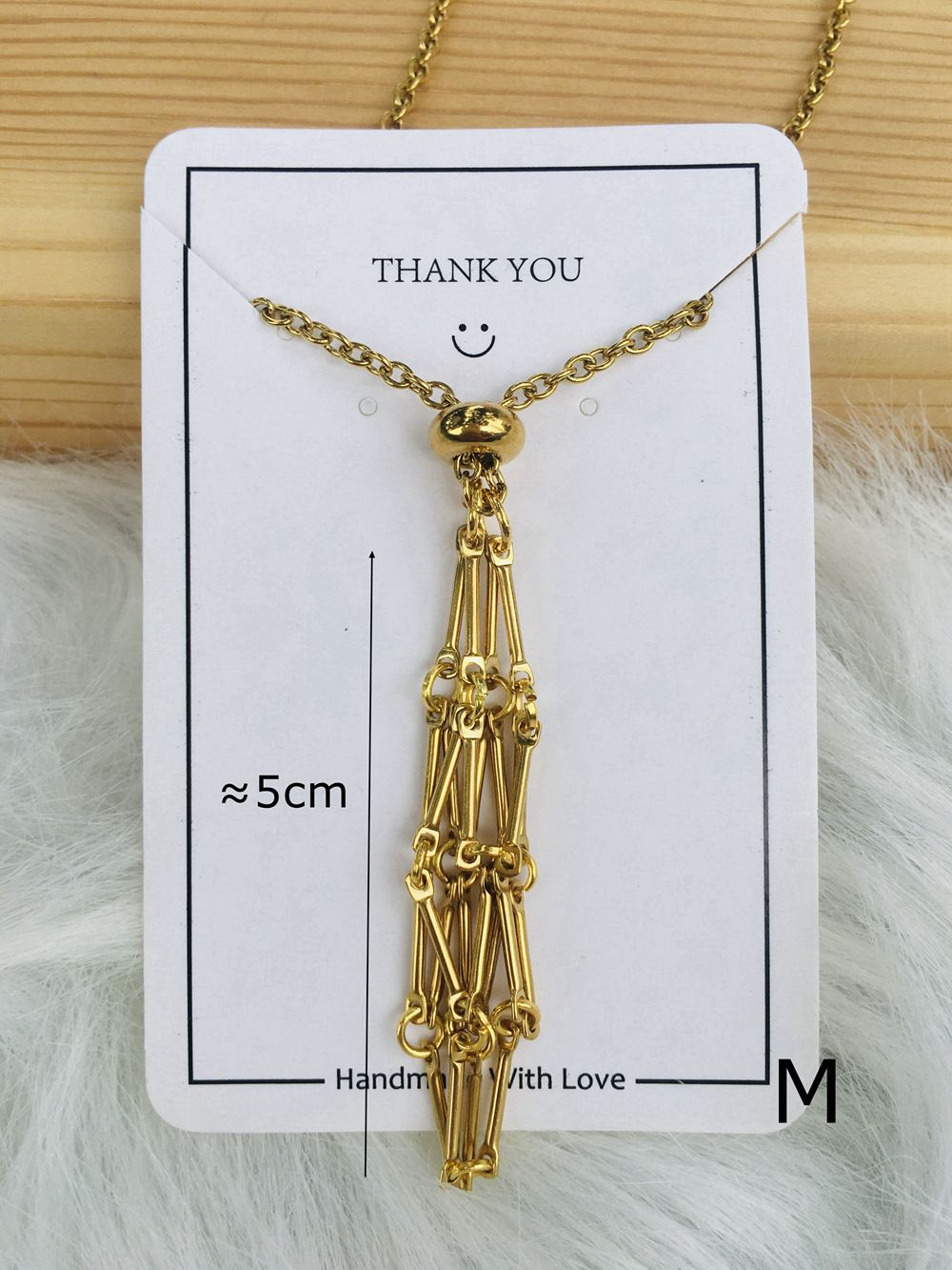 Crystal Necklace -- Free Gift Included🎁