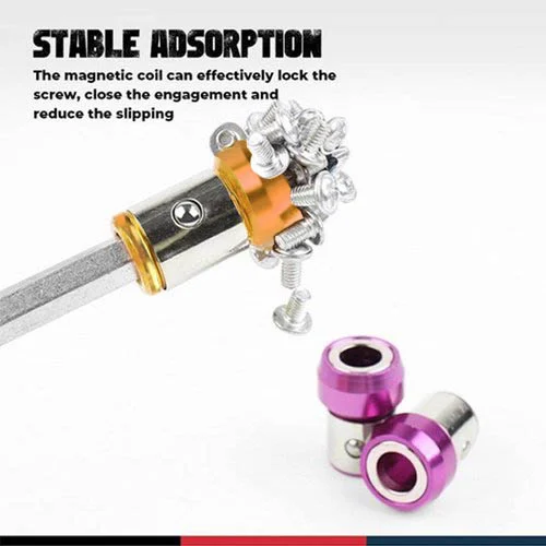 Buy 1 get 1 free💥Screwdriver Head Magnetic Ring