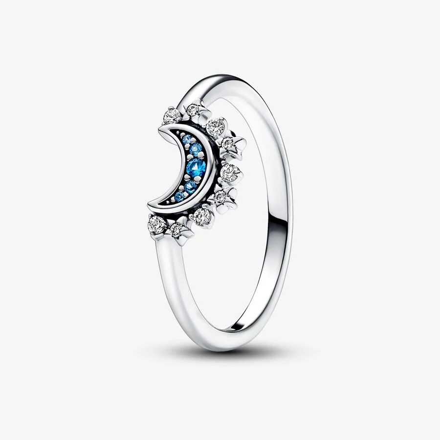 ☀️Celestial Sun & Moon Ring Set🌙