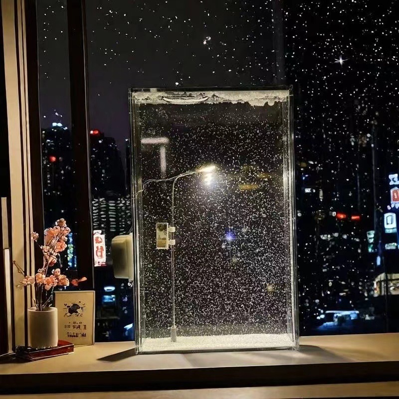 WinterGlow Dream Lamp