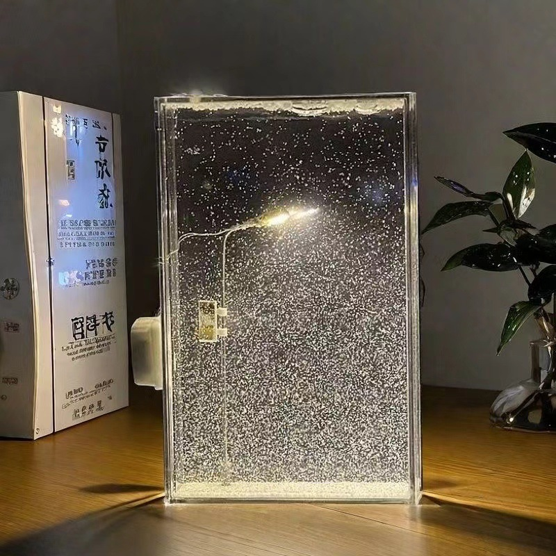 WinterGlow Dream Lamp