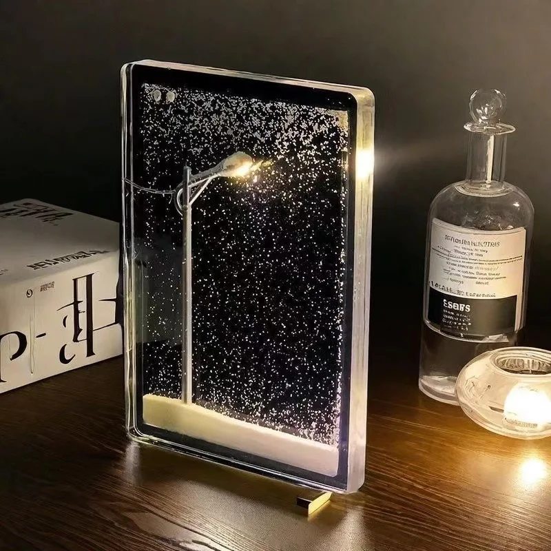 WinterGlow Dream Lamp