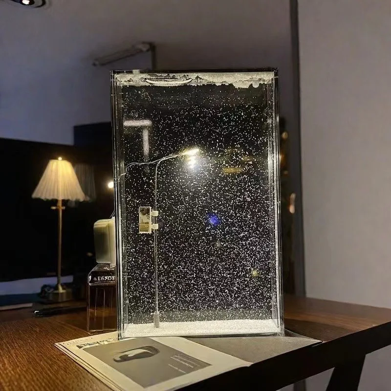 WinterGlow Dream Lamp