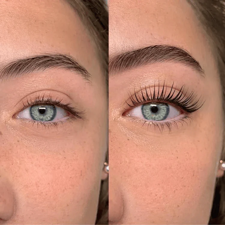 Portable Heated Eyelash Curler