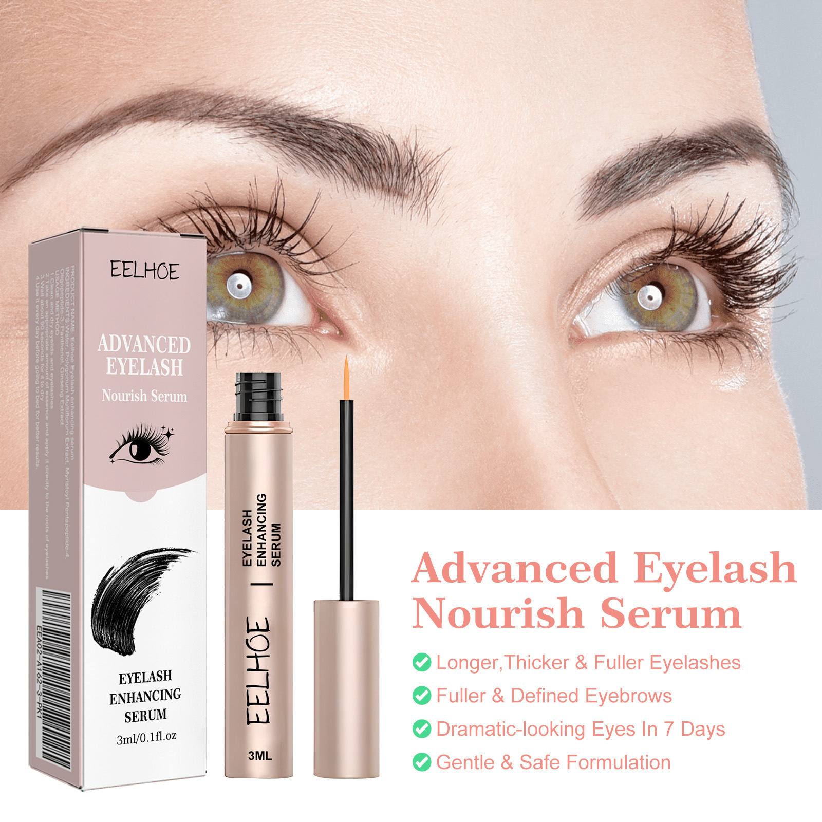 Lash Growth Serum
