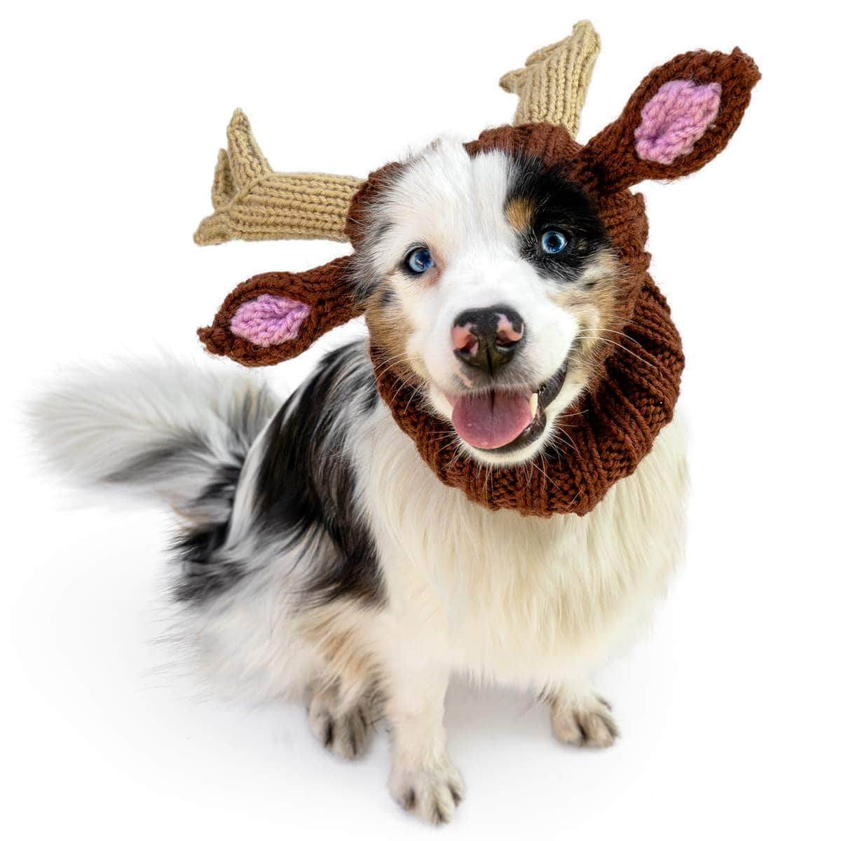 🐕Knit Dog Snood Wrap for Pets