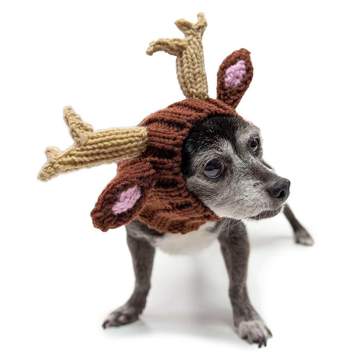 🐕Knit Dog Snood Wrap for Pets