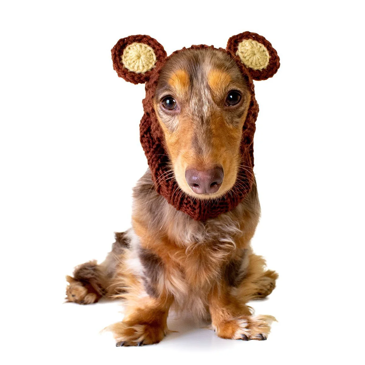 🐕Knit Dog Snood Wrap for Pets