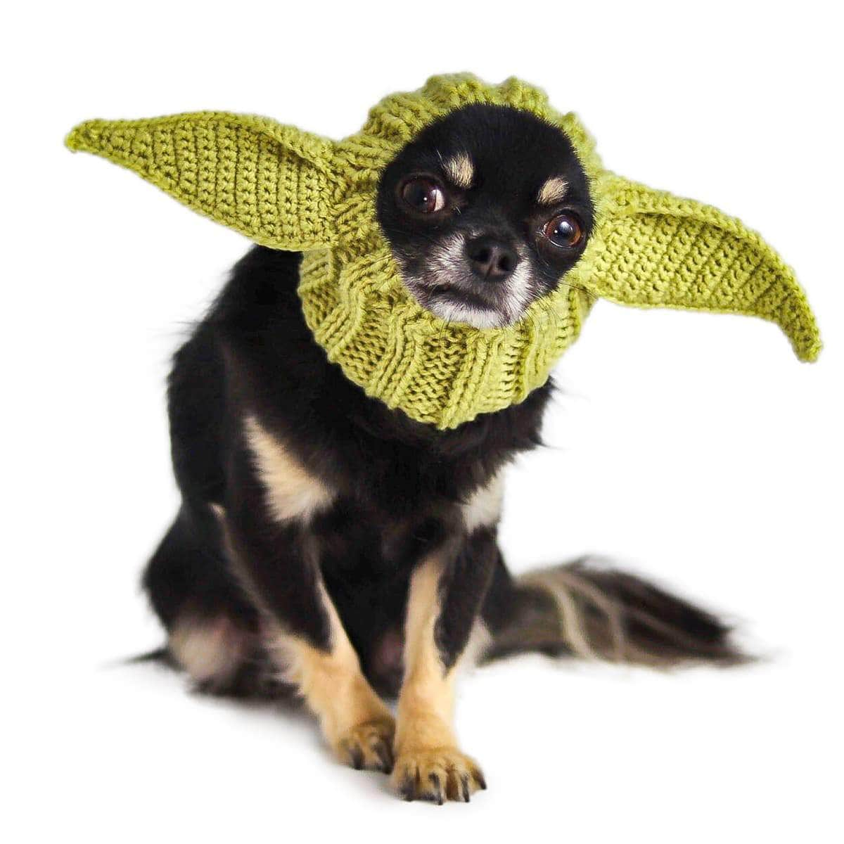 🐕Knit Dog Snood Wrap for Pets