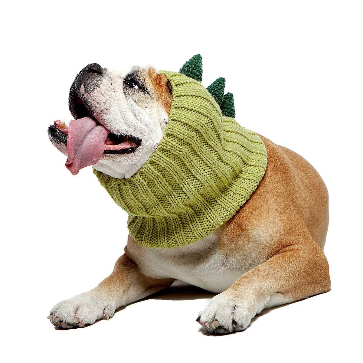 🐕Knit Dog Snood Wrap for Pets
