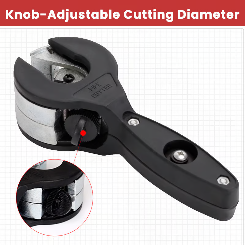 49% OFF TODAY🔥Ratchet Tube Cutter🔧