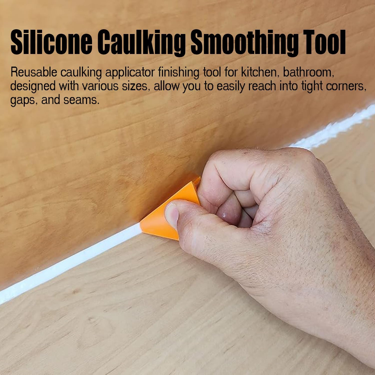 Silicone Caulking Tool