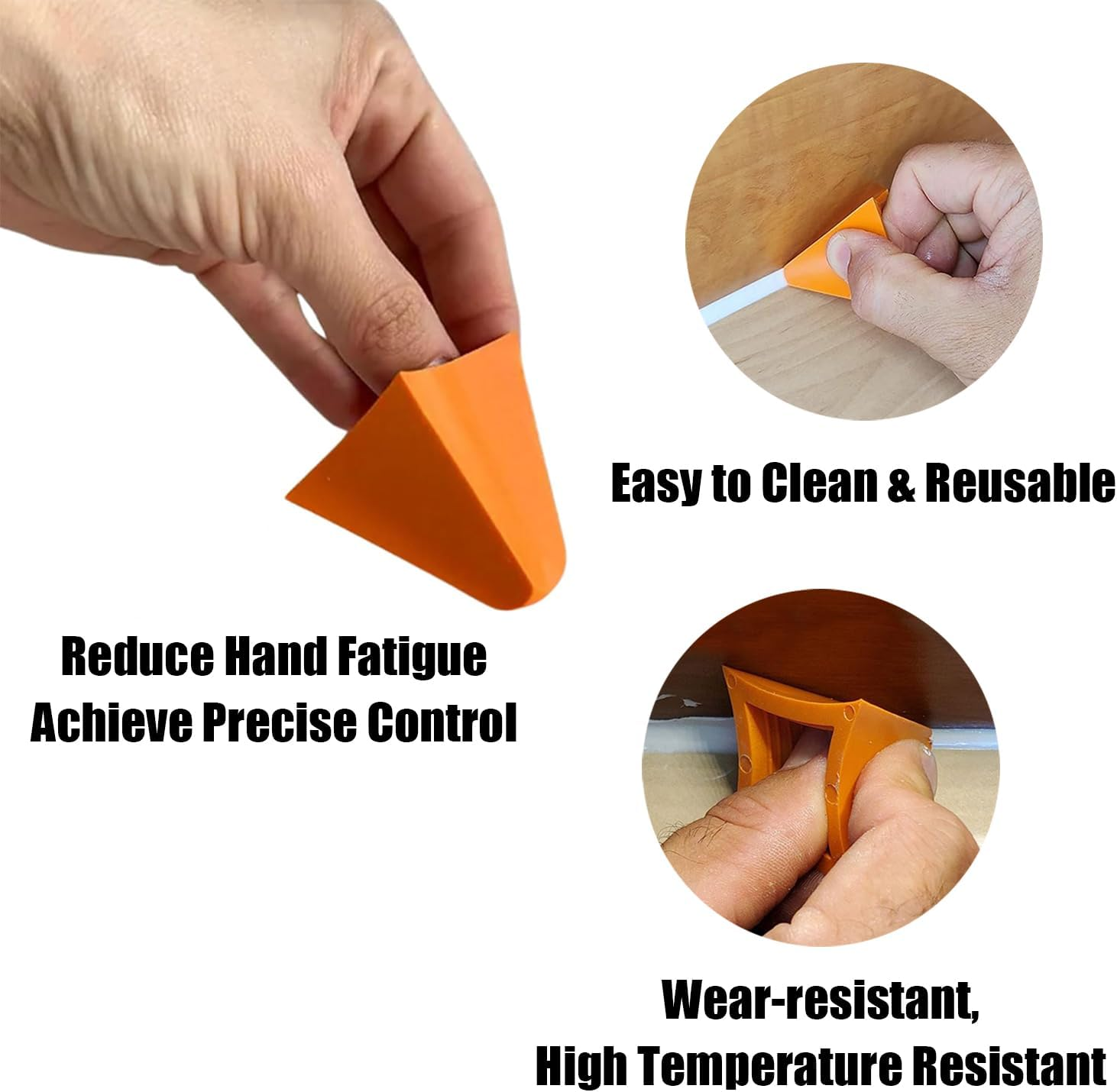 Silicone Caulking Tool