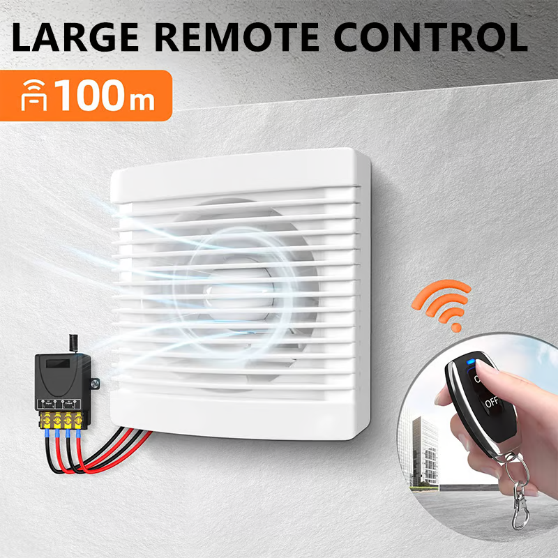 Get 49% OFF🔥 Wireless Remote Switch🔧