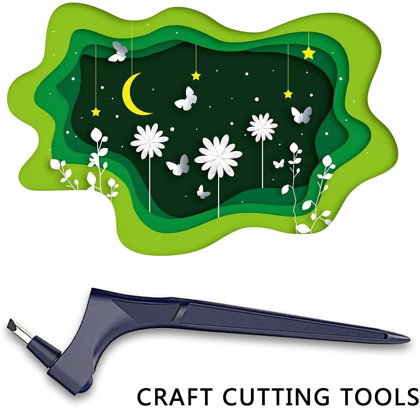🔥 Last Day 49% OFF 🔥- ✍️Craft Cutting Tools
