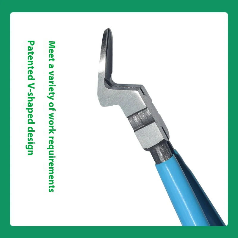 Efficient Multi-Functional Automotive Snap Pliers 🔧