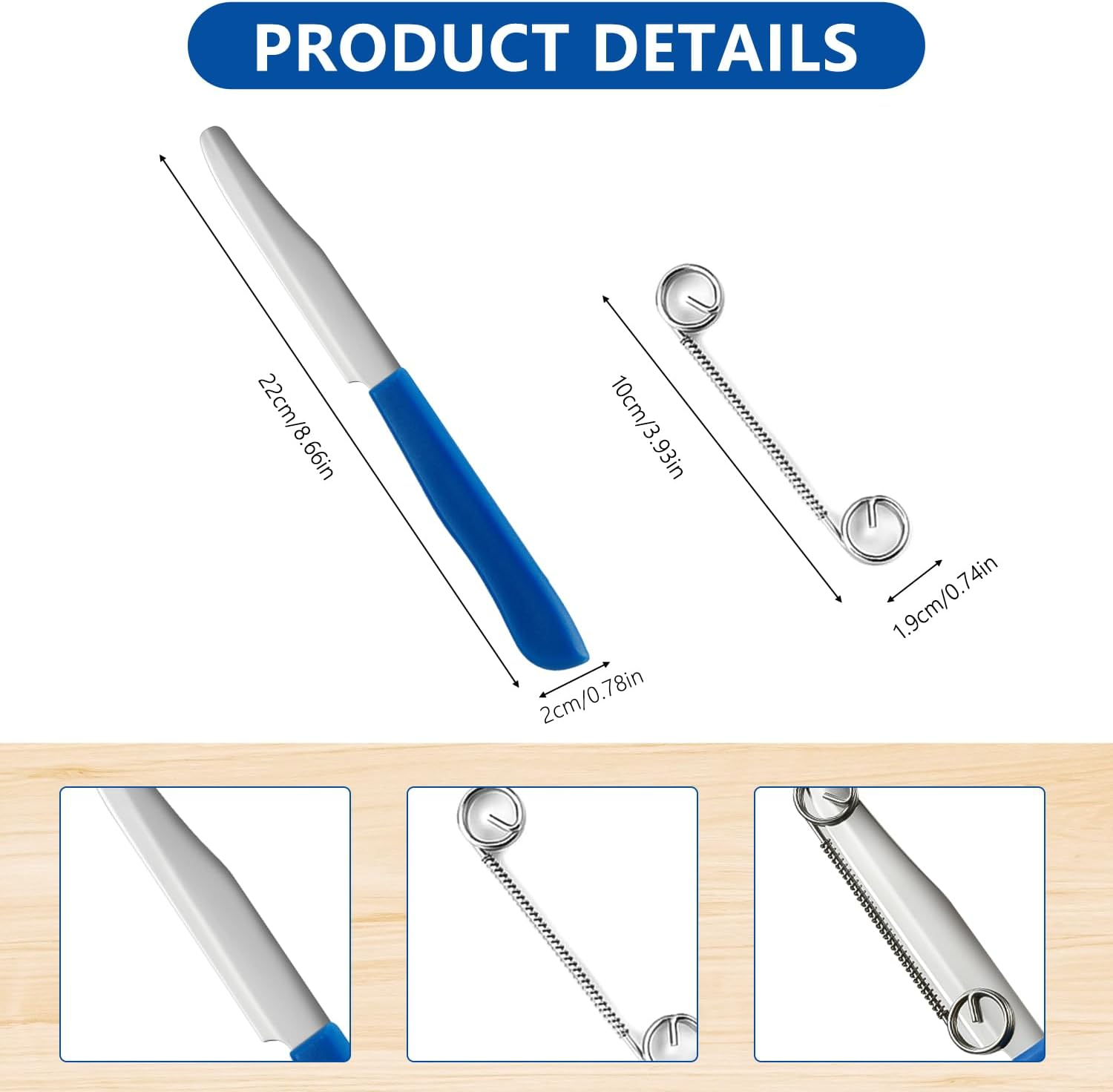 2025 New 3 in 1 Multifunctional Fruit Peeling Knife with Removable Spring