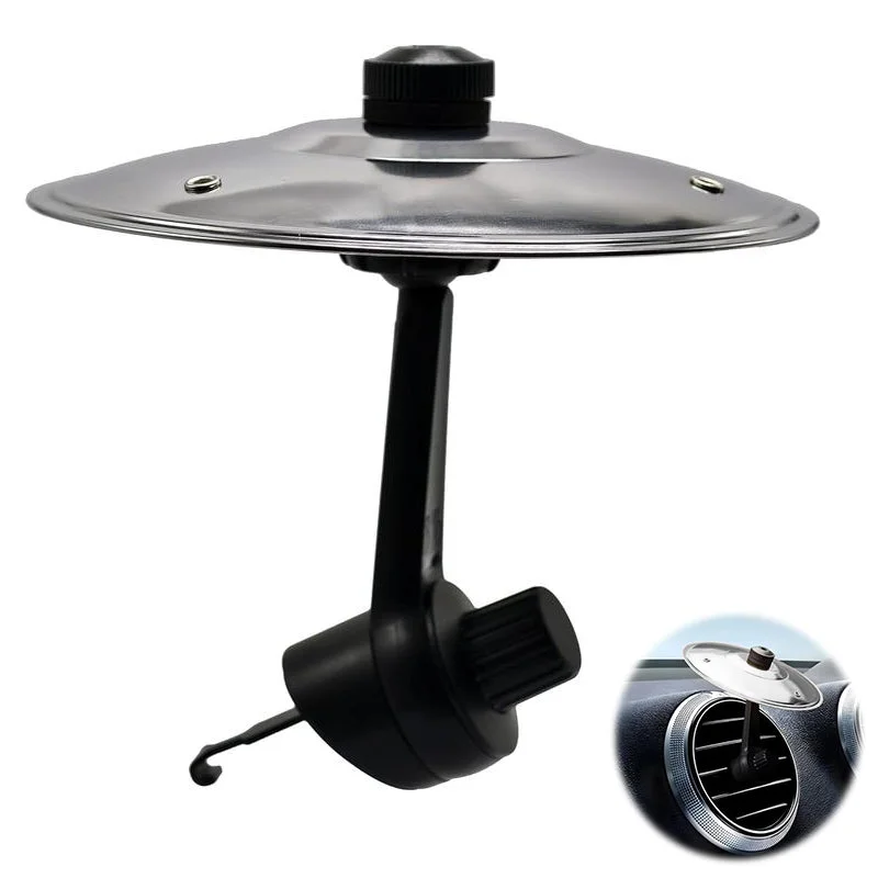 Car Air Vent Cymbal Crash Drum